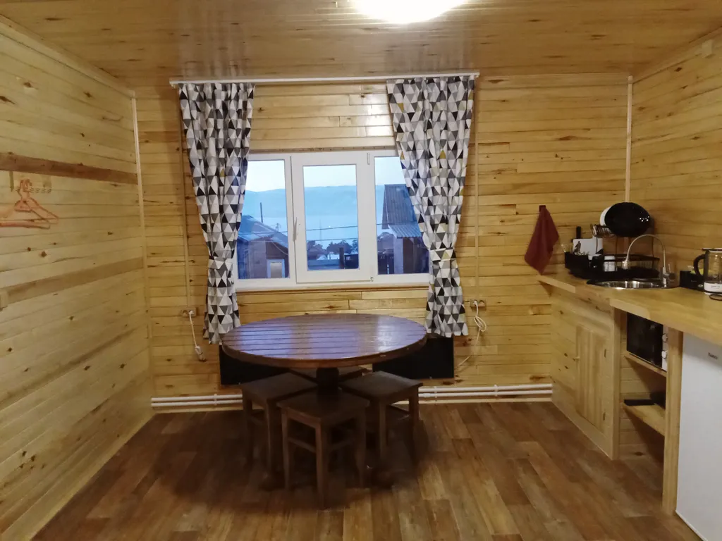 Коттедж Благоустроенный дом с видом на Байкал — аренда посуточно в Хужир (Ольхон)