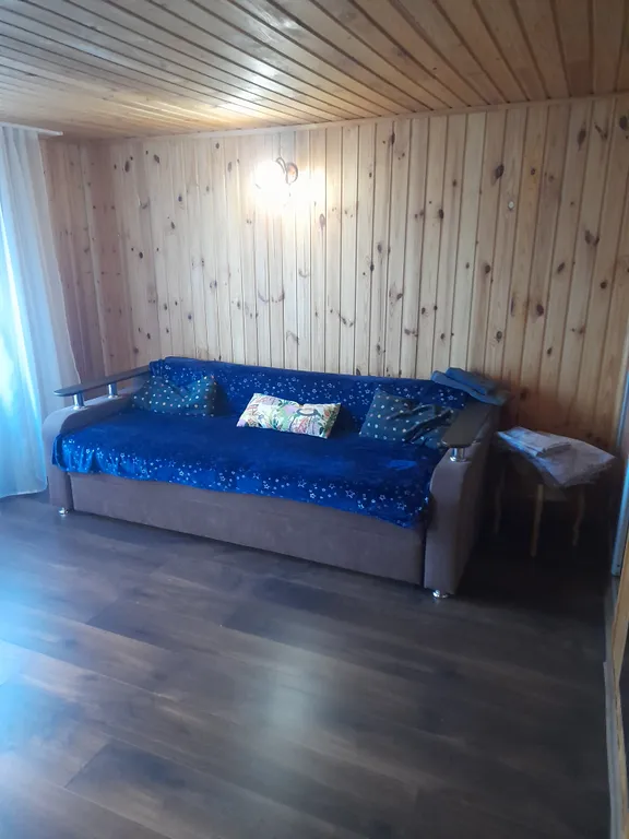 Квартира в частном доме