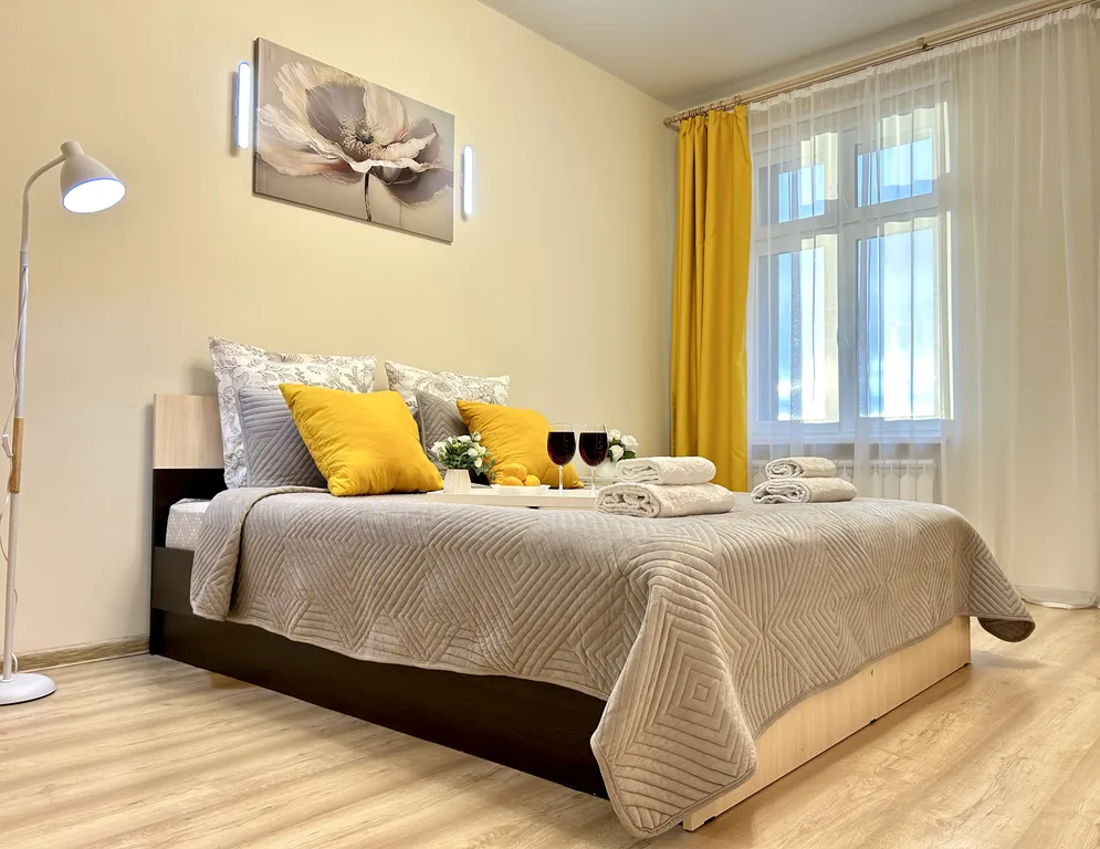 Квартира комфорт класса — аренда посуточно в Новый Уренгой