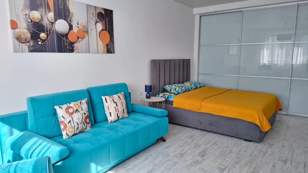 Шикарная квартира