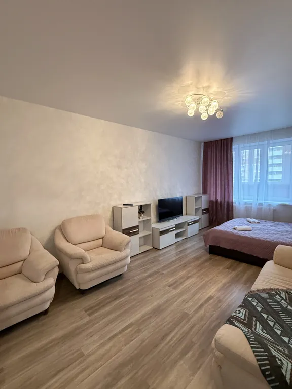 Уютные апартаменты в новом ЖК