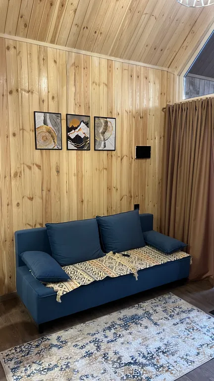 Коттедж Домик в горах — Архыз