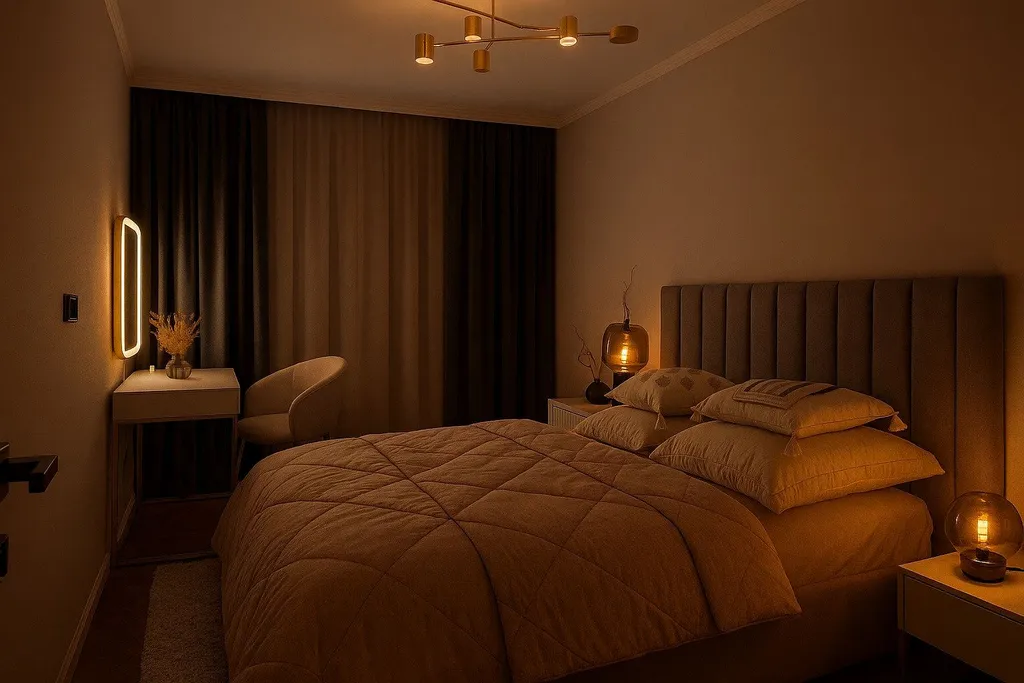 Шикарная квартира от Juls Apart