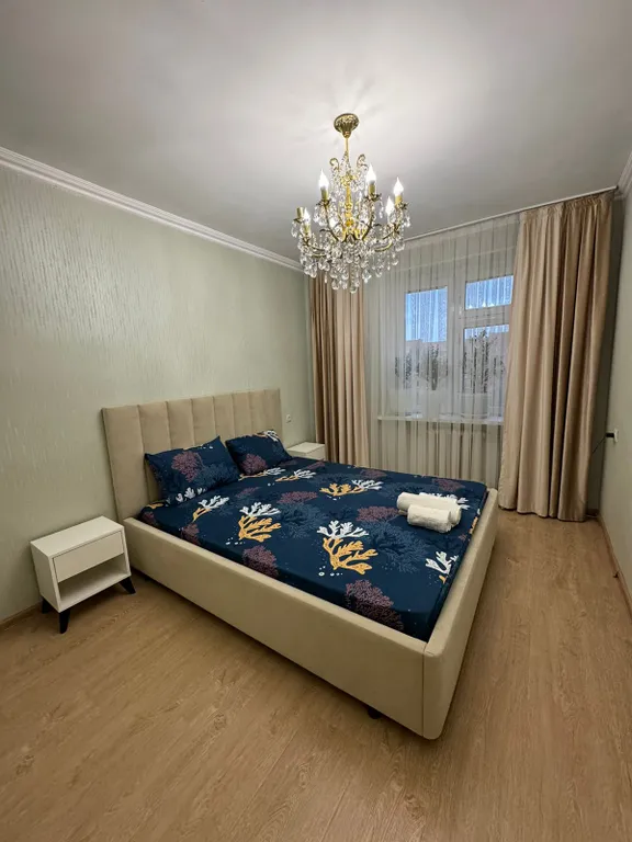 Квартира Уютная квартира для отдыха — Владикавказ