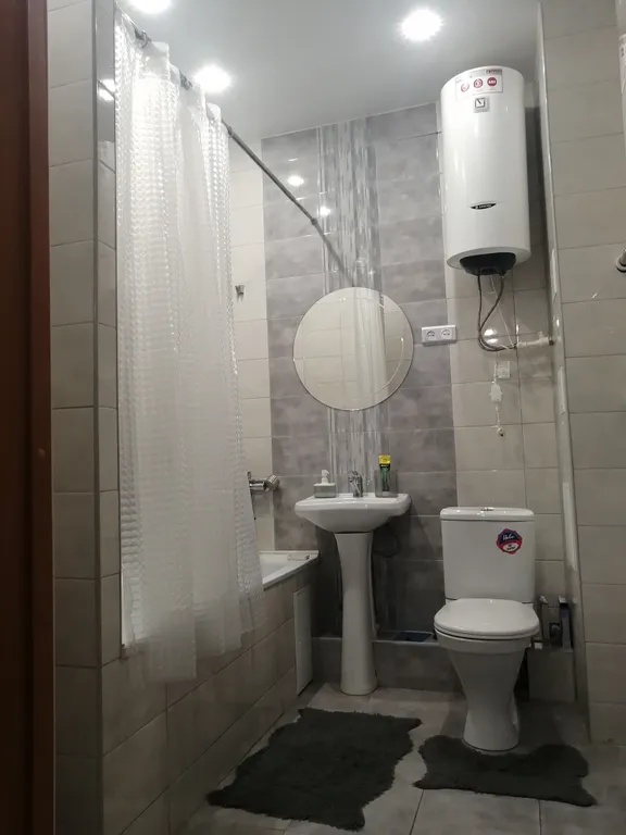 Уютная квартира в замечательном районе