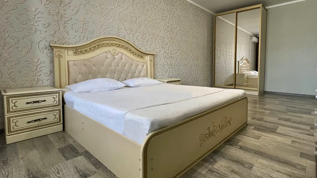 Однокомнатная с видом на гору Бештау