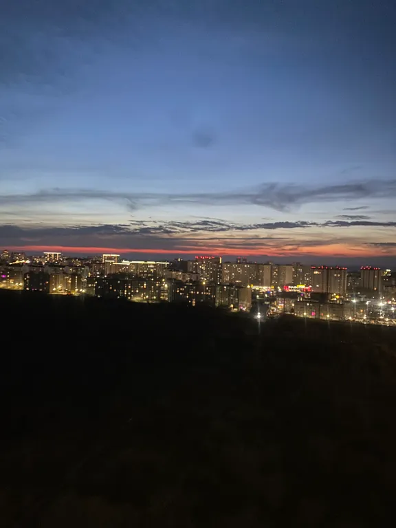 Квартира- антидепрессант- на 20 этаже с видом на море