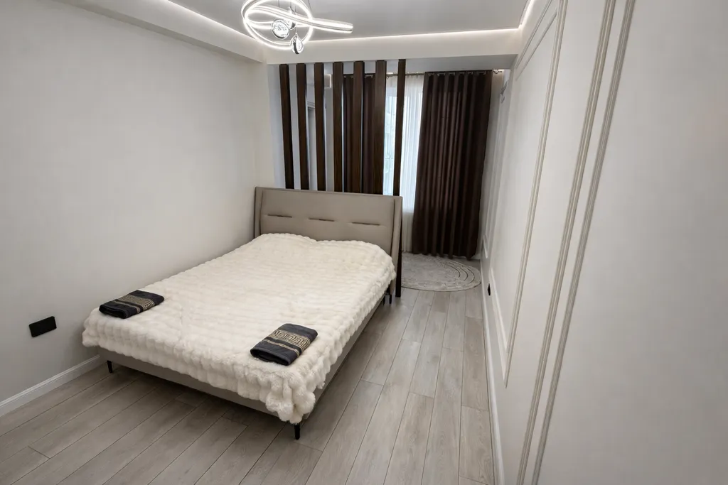 Квартира Уютные апартаменты в центре Бишкека — аренда посуточно в Бишкек