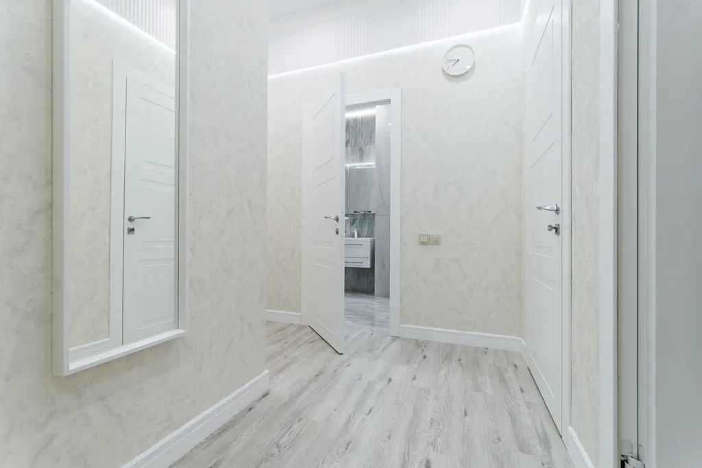 Квартира Апартаменты семейный люкс в серебряном бору — Москва