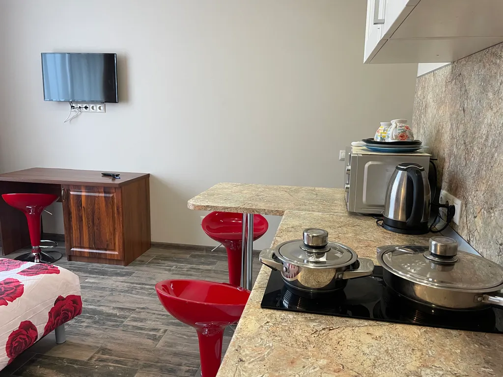 Студия с кондиционером