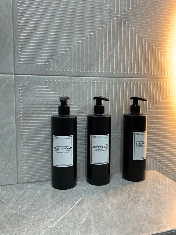 Квартира Квартира Стильная студия в ЖК Метрополис — Красноярск