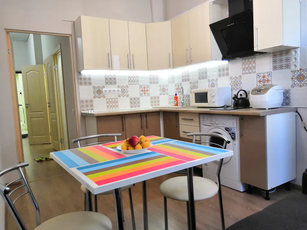 Квартира Апартамент у моря — аренда посуточно в Джемете