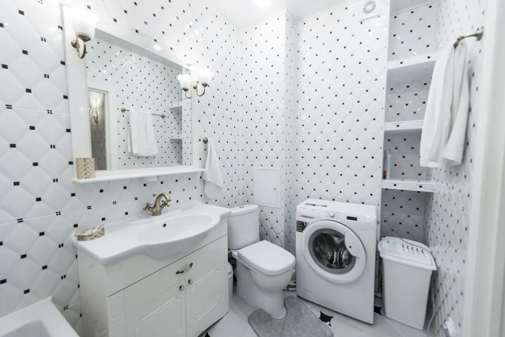 Квартира в классическом стиле в центре