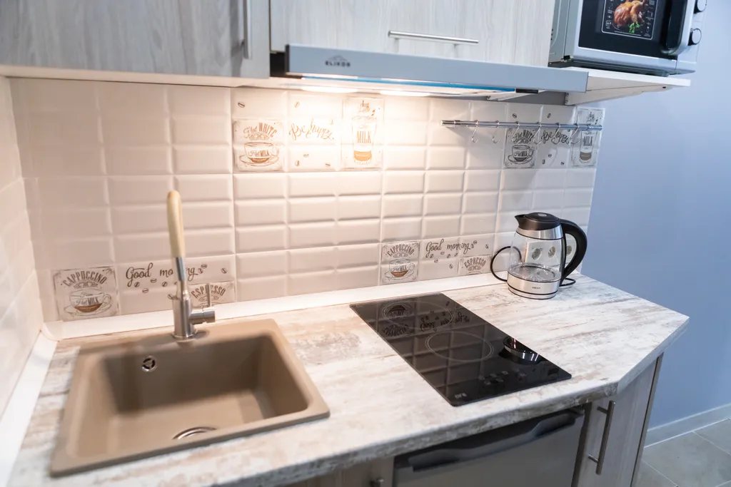 Стильная квартира со всем необходимым