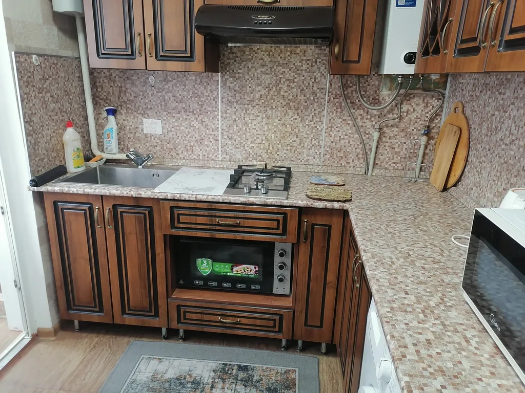 Квартира в центре города