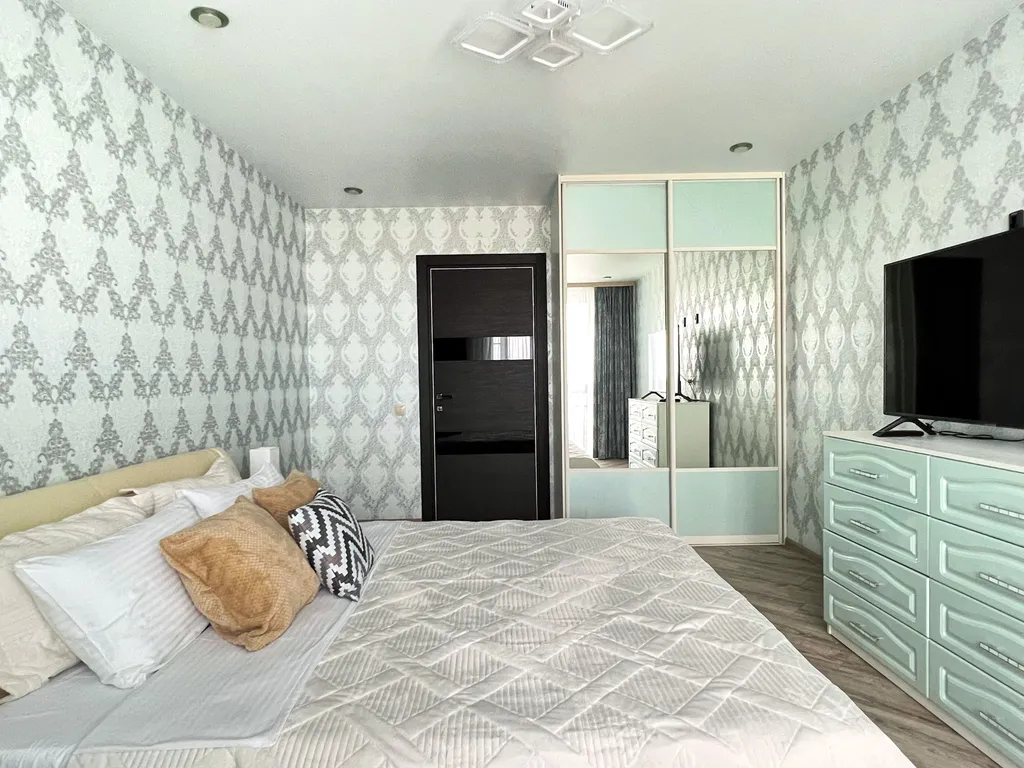 Квартира Стильная в ЖК Лето