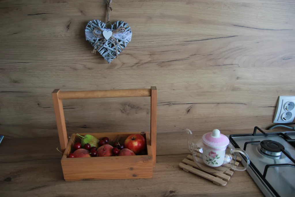 Стильная и уютная квартира