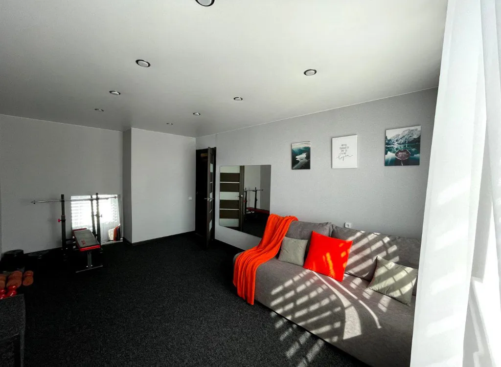 Уютная квартира на берегу Байкала с видом на горы