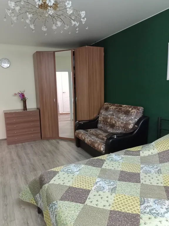 Уютная квартира рядом с ПКМЦ на Ватутина