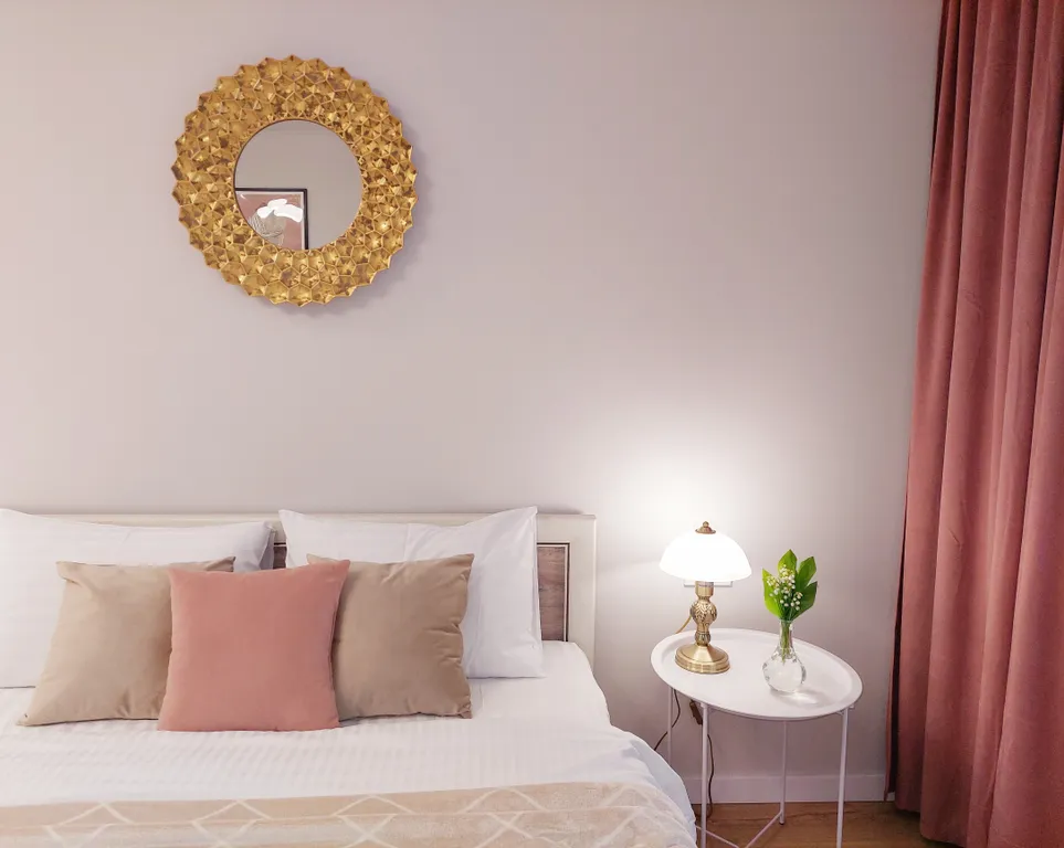 Комфортные и романтичные апартаменты в центре