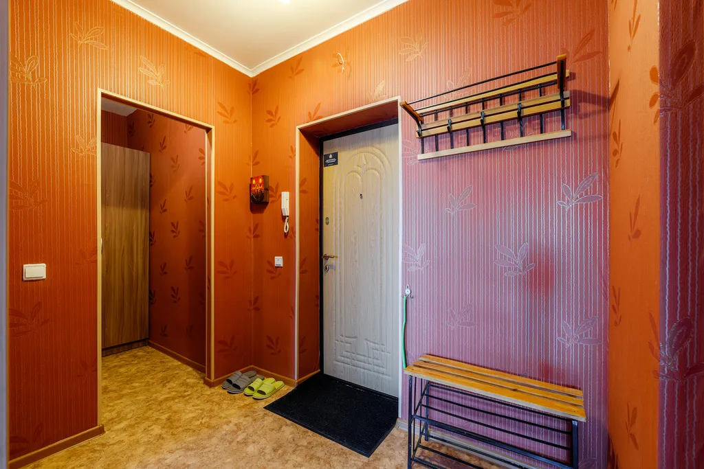 Апартамент с закрытой парковкой