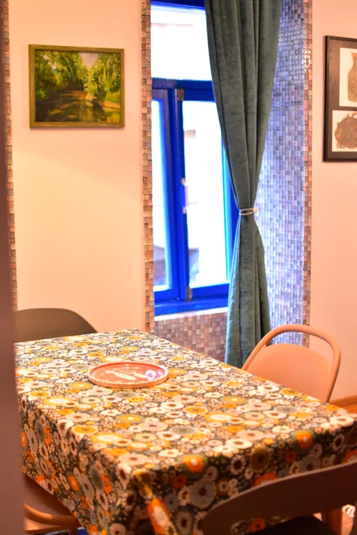 Дом Библиотекаря с Балконом