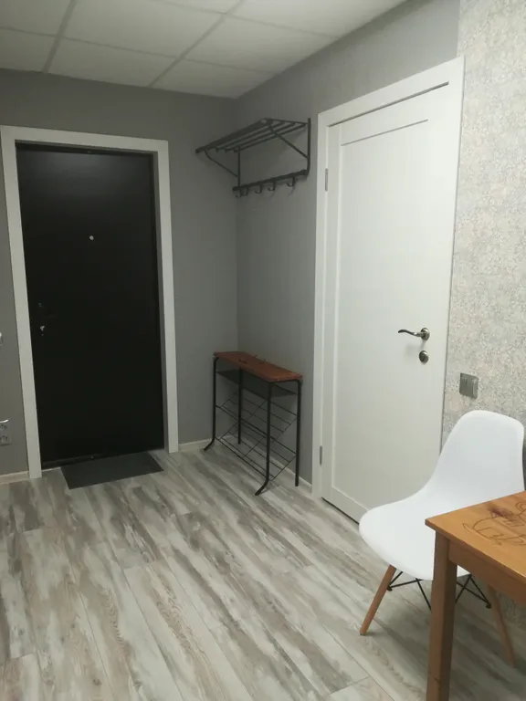 Студия  26 кв. м. в современном апарт- отеле на въезде в город