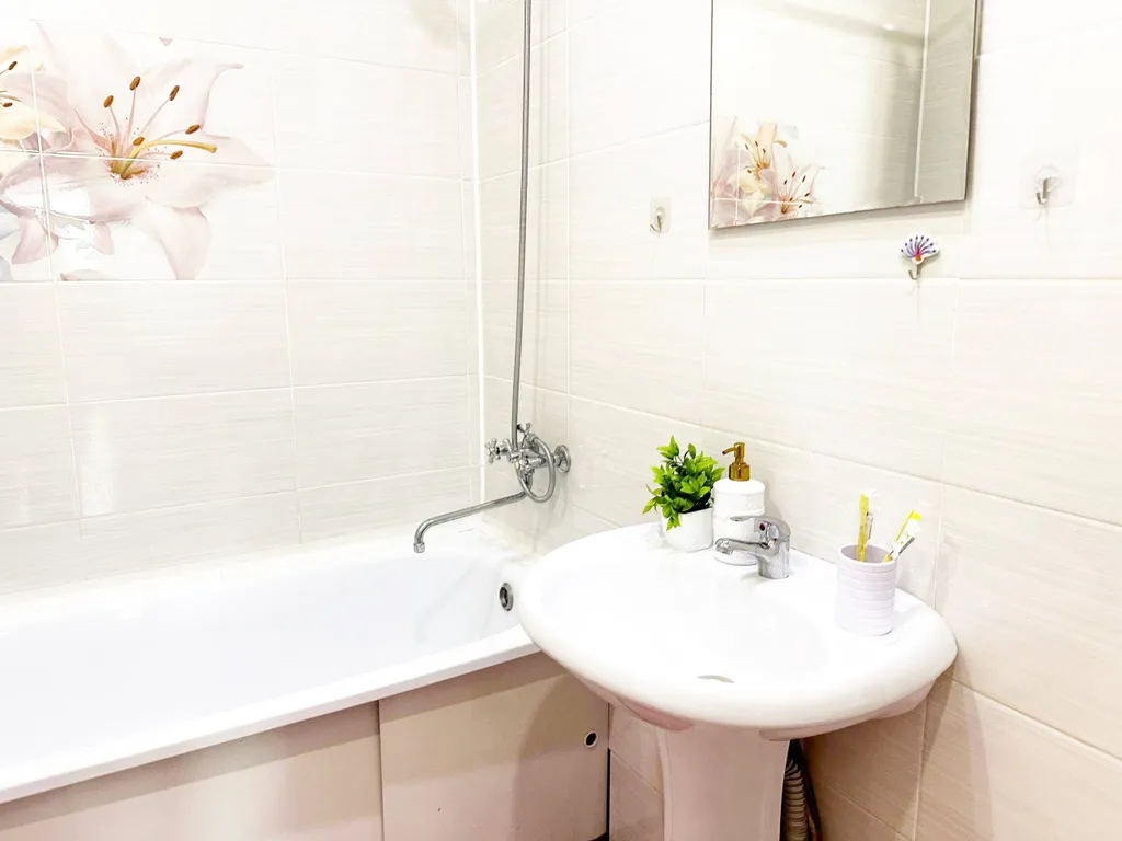 Уютная однокомнатная квартира в центре города Иркутска