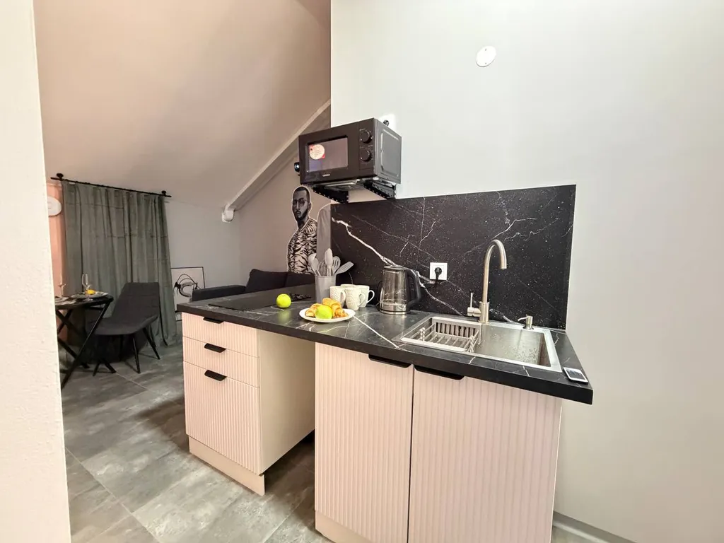 Апартаменты Мияги