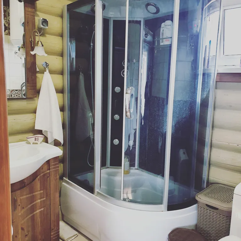 Dyunazov Дом на берегу Азовского моря 1-я линия 70 кв.м.