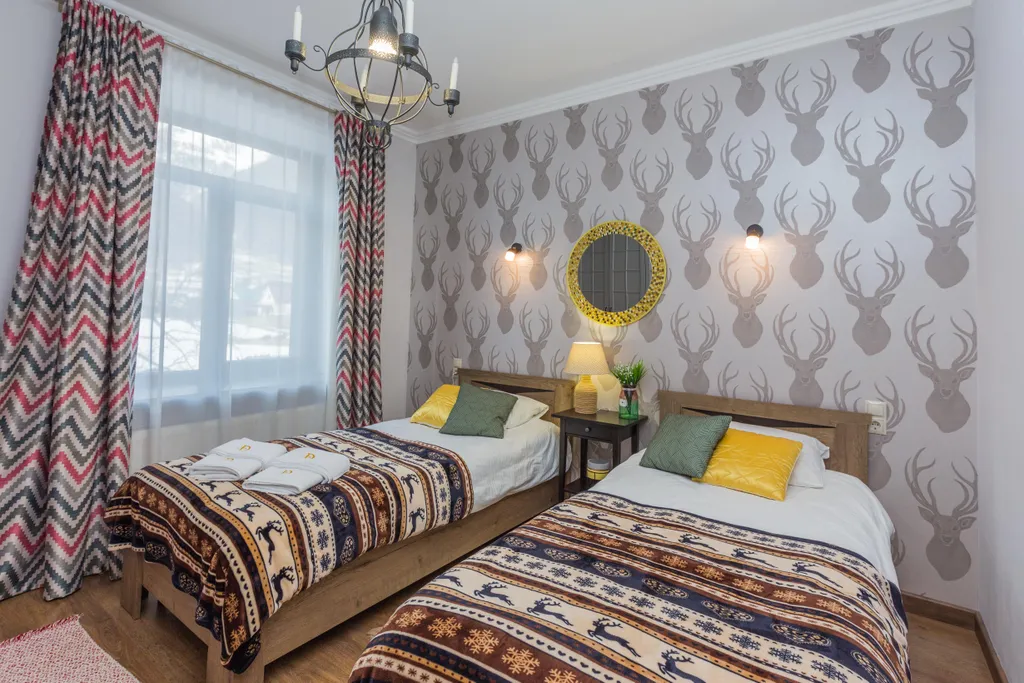 Дора Шале - уют и комфорт