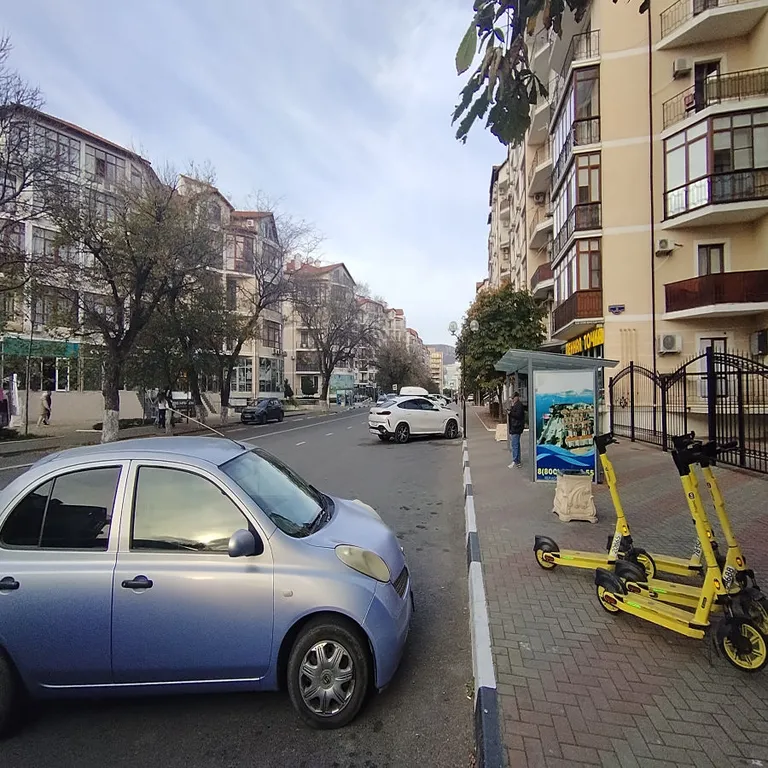 Квартира Замечательная квартира для семейного отдыха недалеко от моря — Геленджик