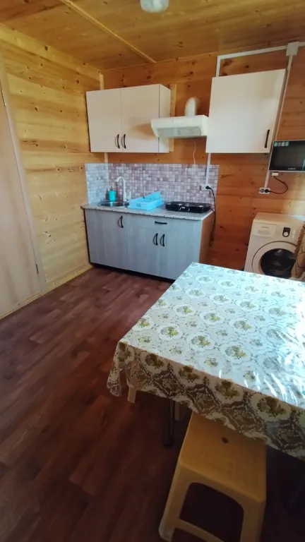 Уютные дома для отдыха