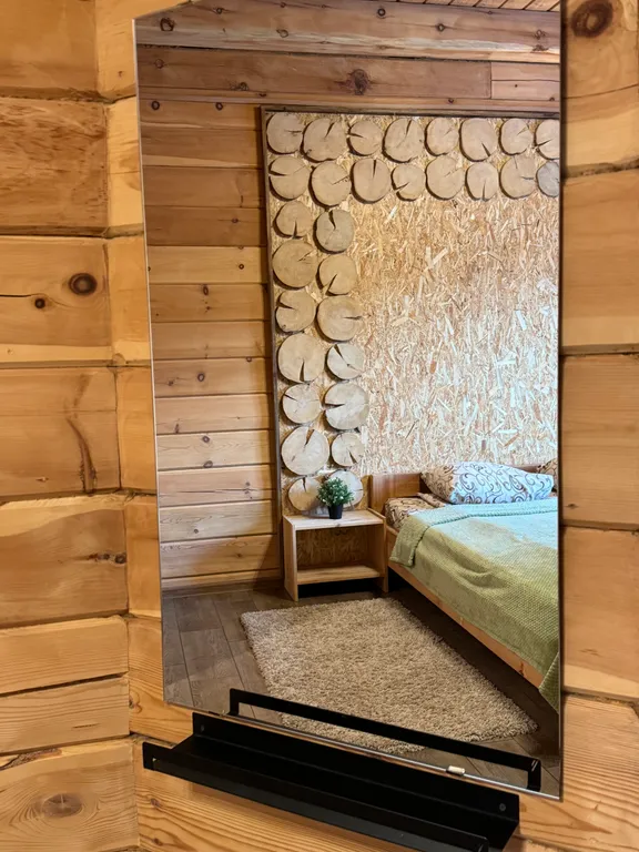 Уютный коттедж в Шерегеше