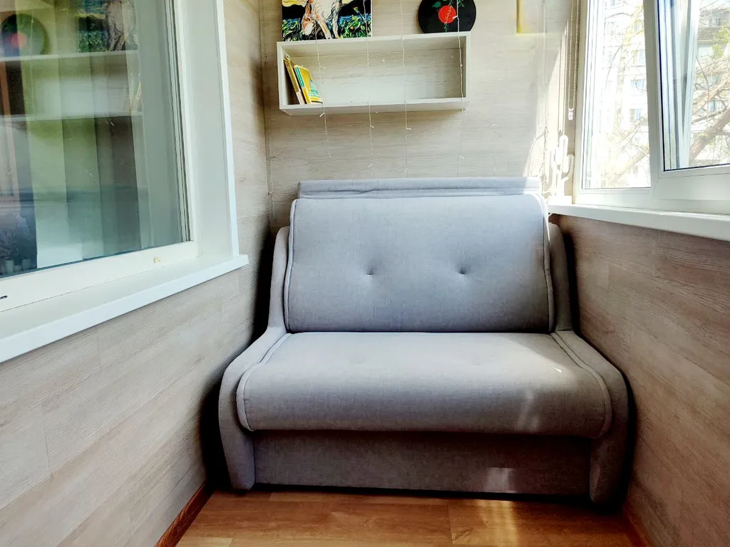 Уютная 3-комнатная квартира в центре