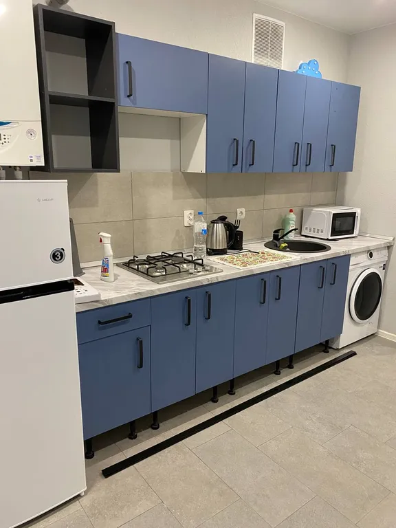 Уютная 2-х комнатная квартира — аренда посуточно в Пионерский