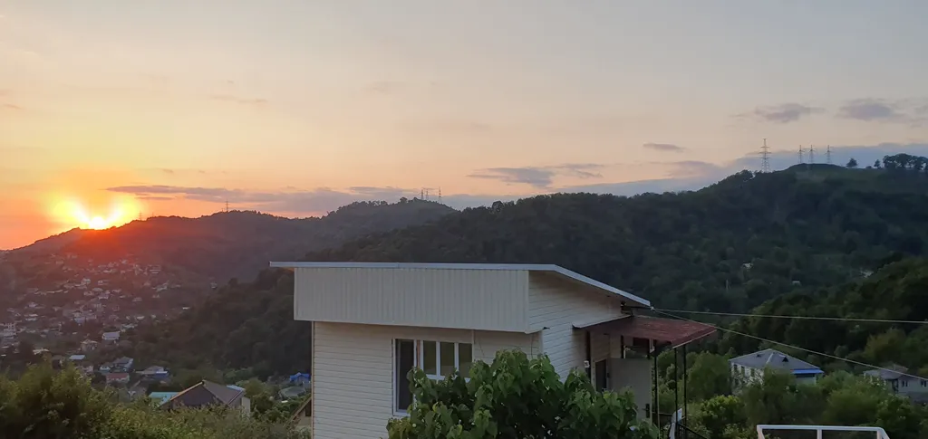 Новый, отдельно стоящий домик