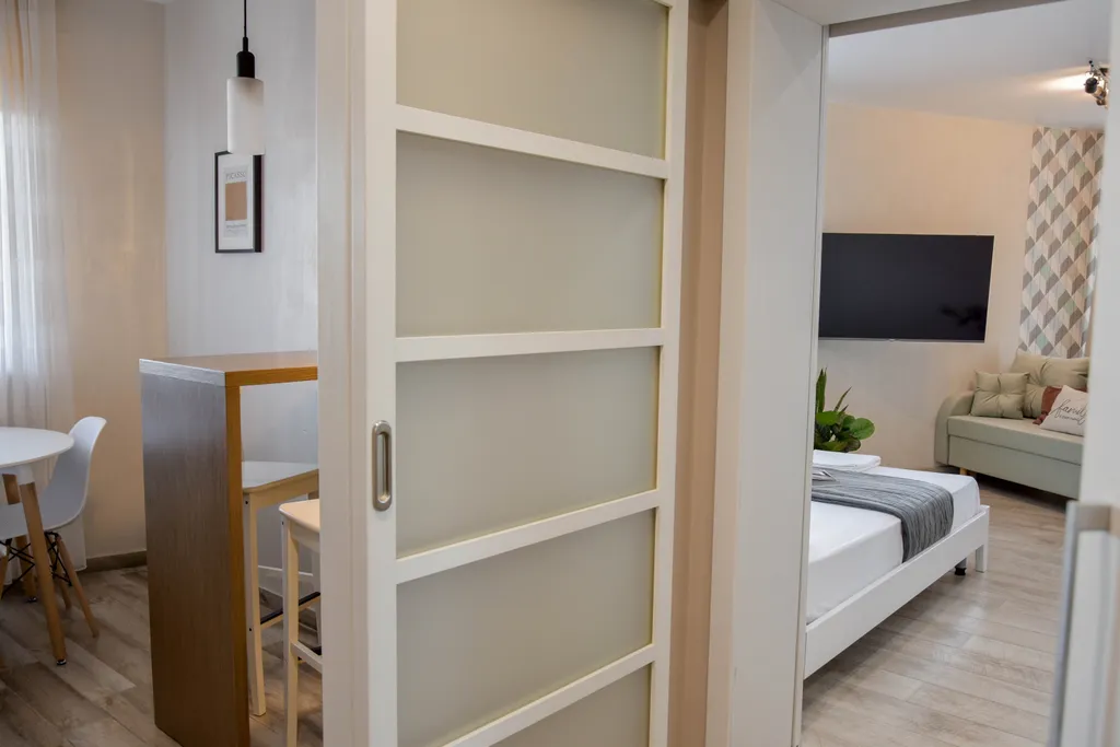 Стильная студия Olga Boykova возле ТЦ Космос