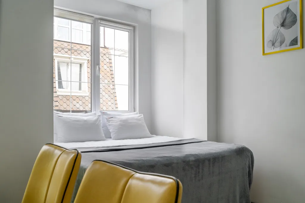 Квартира Квартира Арт Лайт Сити апартамент Дикинсон — Сириус