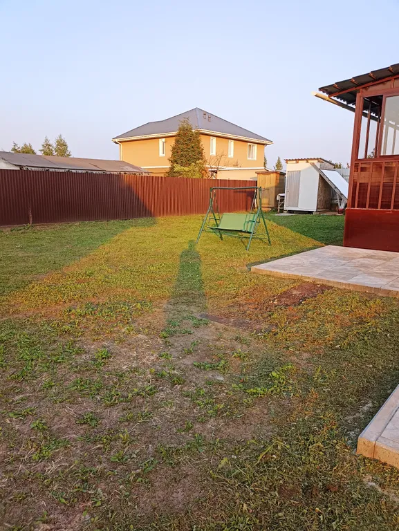 Коттедж Уютный дом в Серпуховском районе — Липицы