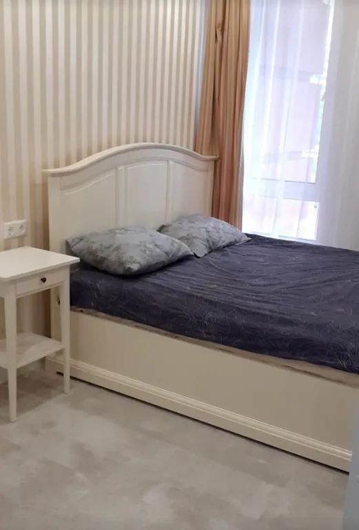 Квартира Квартира Уютная картира с бассейном во дворе — Сочи