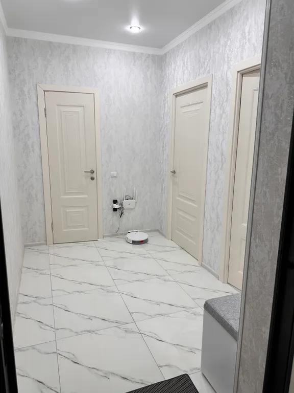 Уютная квартира с видом на горы