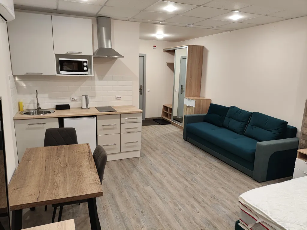 Апартаменты в центре города