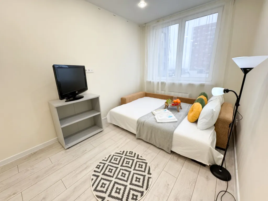 Проверенная квартира для спокойной и безопасной поездки — аренда посуточно в Долгопрудный