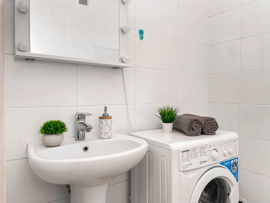 Просторная 2-комнатная квартира в Химках до 5 гостей