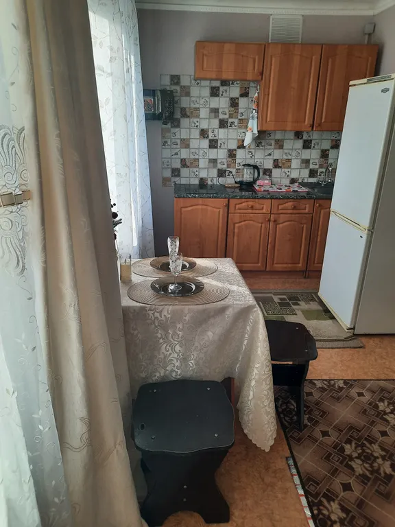 Уютная квартира в центре города