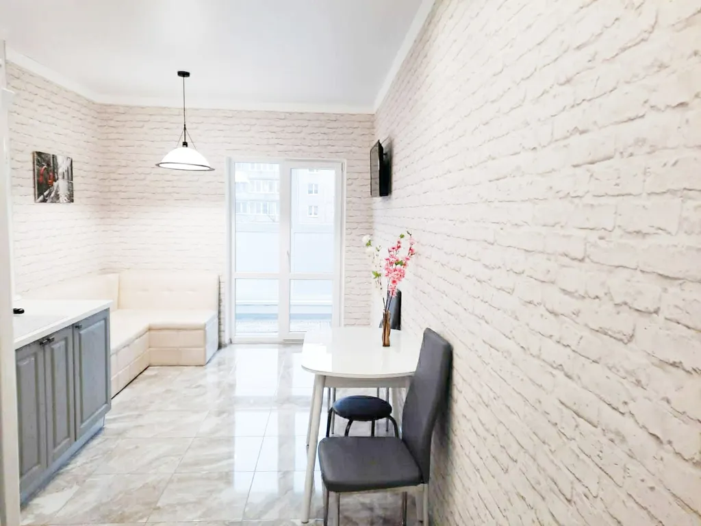 Комфортный апартамент у музея янтаря