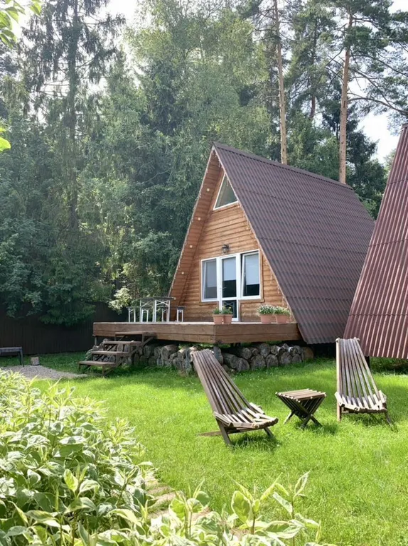 Коттедж Liрhousе дом — Хованское