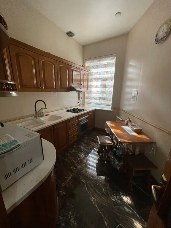 Площадь фонтанов - сердце центра Баку