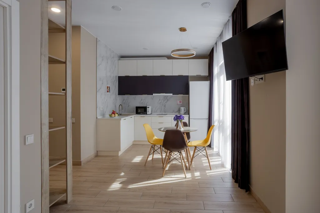 2-комнатная Квартира